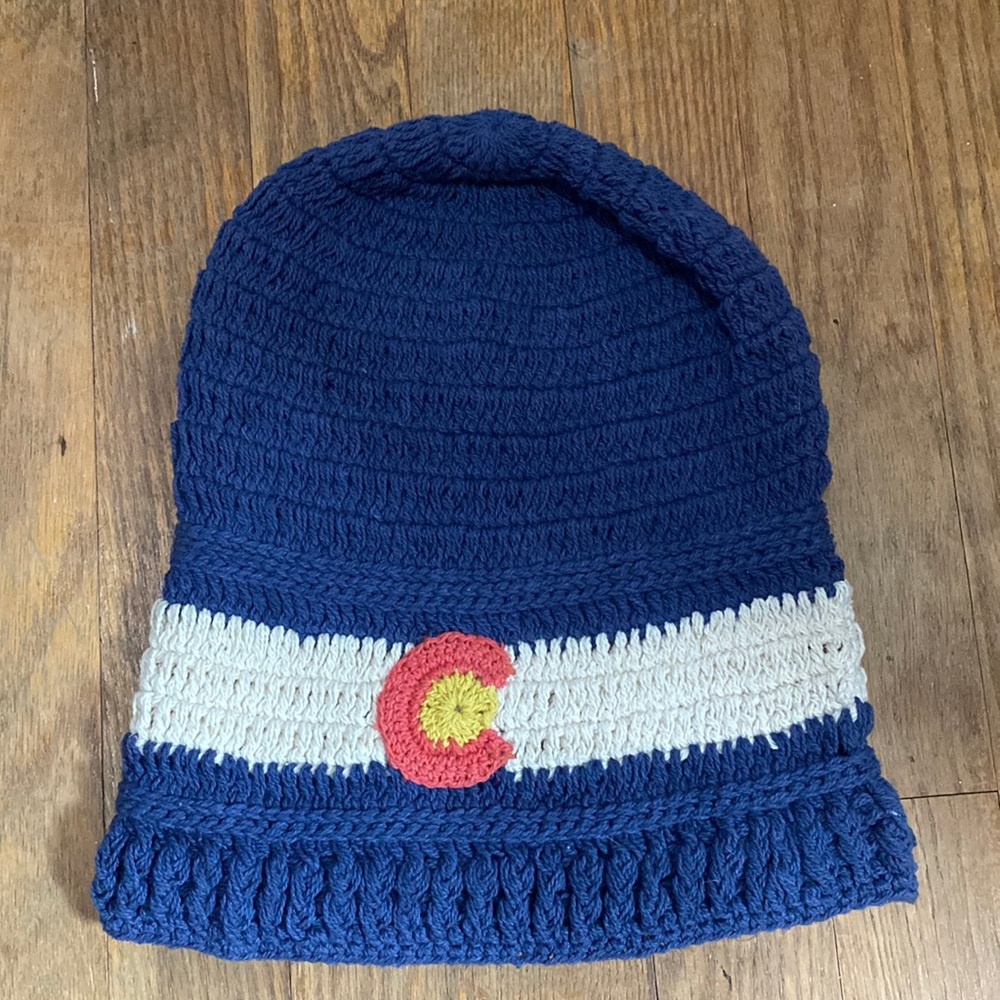 Colorado hat from boutique